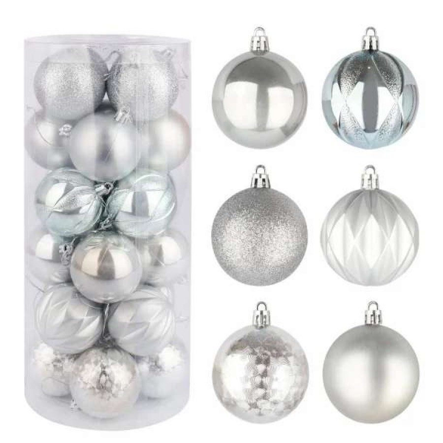 * Joiedomi 66Pcs Christmas Assorted Ornaments | Christmas Ornaments