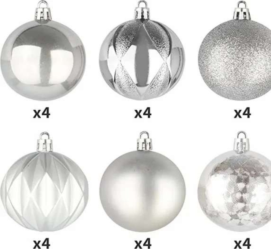 * Joiedomi 66Pcs Christmas Assorted Ornaments | Christmas Ornaments