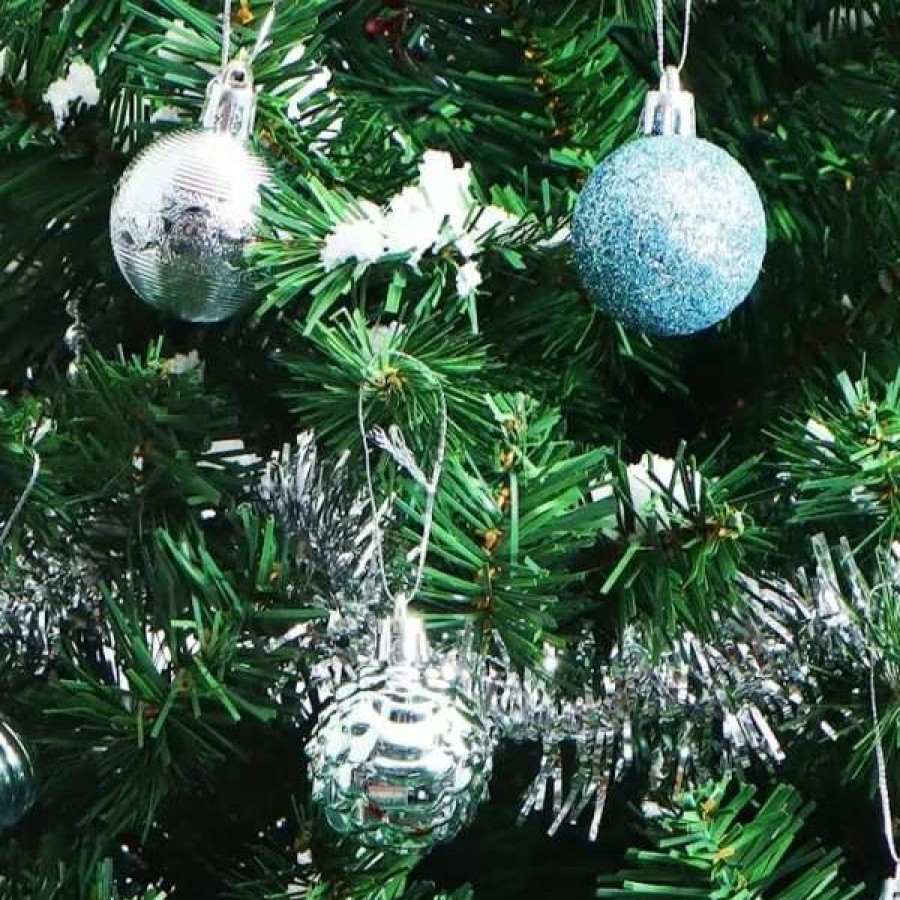 * Joiedomi 36Pcs Baby Blue Christmas Ornaments 1.57In | Christmas Ornaments