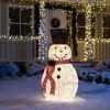 * Joiedomi 3Ft Cotton Snowman Led Yard Light | Christmas Outdoor Decor