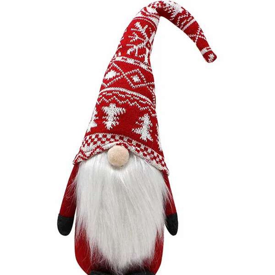 * Joyin Christmas Gnome Plush Tabletop Decoration 19In | Christmas Indoor Decor