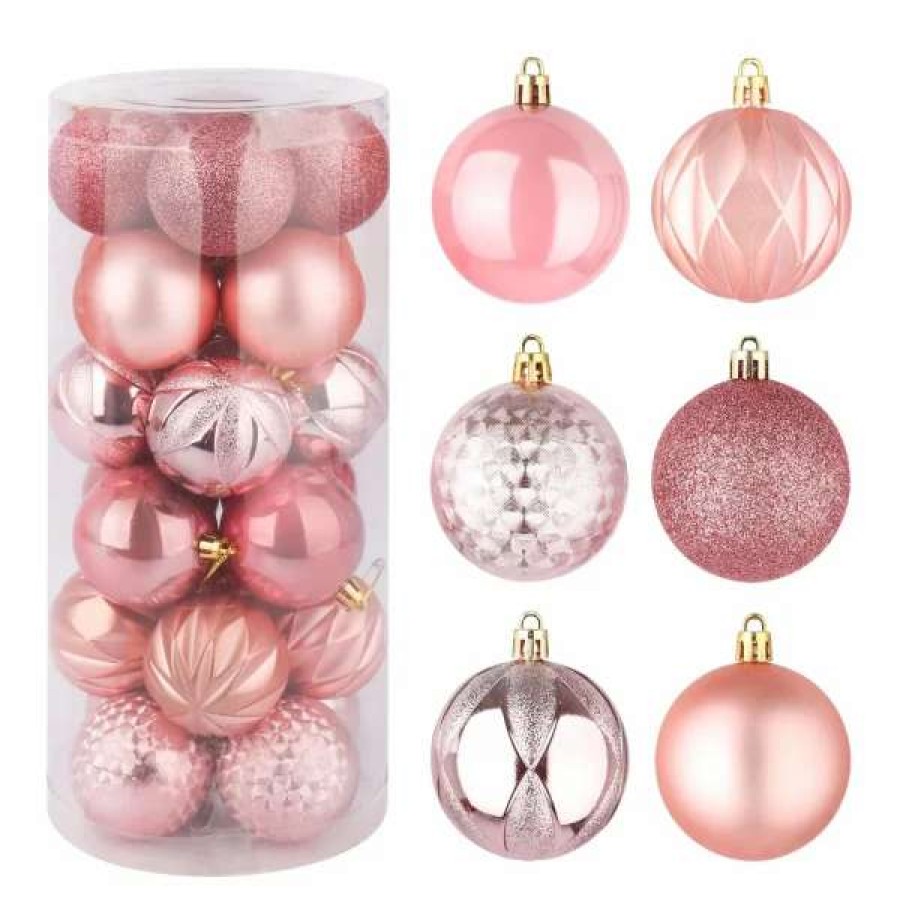 * Joiedomi 66Pcs Christmas Assorted Ornaments | Christmas Ornaments