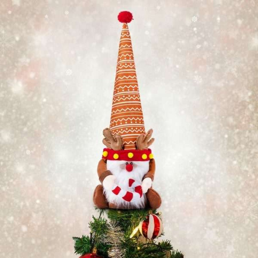 * Joiedomi Swedish Gnome Christmas Tree Topper | Christmas Tree Decorations