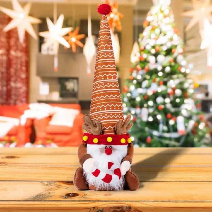 * Joiedomi Swedish Gnome Christmas Tree Topper | Christmas Tree Decorations